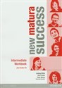 Matura Success New Intermediate Workbook z płytą CD - Lindsay White, Rod Fricker, Peter Moran, Dominika Chandler