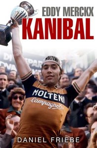 Eddy Merckx Kanibal - Księgarnia UK