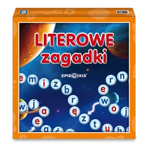 Literowe zagadki