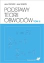 Podstawy teorii obwodów Tom 2 - Jerzy Osiowski, Jerzy Szabatin