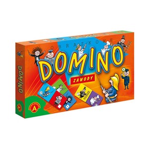 Gra Domino zawody - Księgarnia Niemcy (DE)