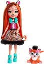 Enchantimals Tanzie Tiger & Tuft