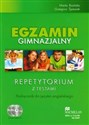 Egzamin gimnazjalny Repetytorium z testami Podręcznik do języka angielskiego + 2CD