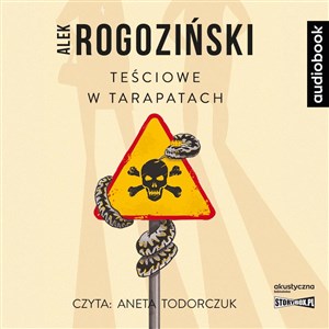 [Audiobook] CD MP3 Teściowe w tarapatach