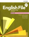 English File Advanced Plus Workbook with key - Christina Latham-Koenig, Clive Oxenden, Kate Chomacki