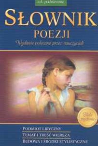 Słownik poezji Szkoła podstawowa