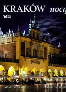 Kraków nocą - Księgarnia UK