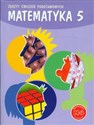 Matematyka 5 Zeszyt ćwiczeń podstawowych Szkoła podstawowa