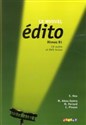 Edito B1 Podręcznik + CD + DVD - E. Heu, M. Abou-Samra, M. Perrard, C. Pinson