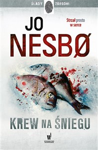 Krew na śniegu