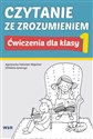 Czytanie ze zrozumieniem dla klasy 1 nw - Agnieszka Fabisiak-Majcher, Elżbieta Ławczys