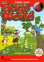 Bugs World 1 Podręcznik z płytą CD Szkoła podstawowa - Carol Read, Ana Soberon