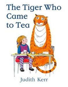 The Tiger Who Came to Tea - Księgarnia UK