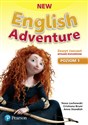 New English Adventure 1 Zeszyt ćwiczeń Szkoła podstawowa