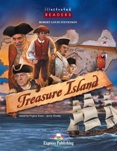 Treasure Island. Reader Level 2 