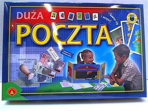 Duża poczta