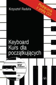 Keyboard kurs dla początkujących + CD