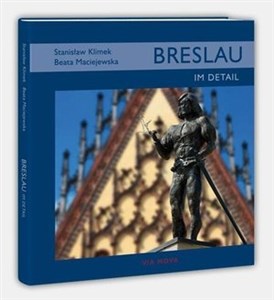 Breslau im detail / Wrocław tkwi w szczegółach MINI (wersja niemiecka) - Księgarnia UK