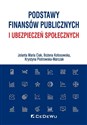 Podstawy finansów publicznych i ubezpieczeń społecznych