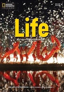 Life Beginner 2nd Edition SB + online NE 