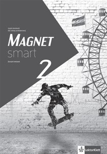 Magnet Smart 2 Zeszyt ćwiczeń Szkoła podstawowa