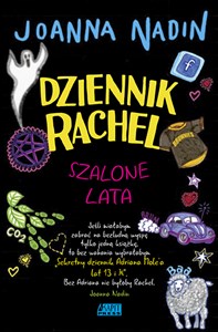 Dziennik Rachel Szalone lata