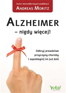 Alzheimer nigdy więcej - Księgarnia UK