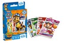 Paw Patrol 4w1 - gra karciana  - 