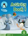 Pingu's English Activity Book 1 Level 1 Units 1-6