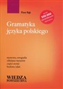 Gramatyka języka polskiego Zarys popularny - Piotr Bąk