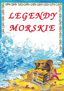 Legendy morskie - Księgarnia UK