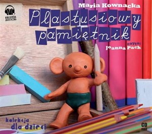 [Audiobook] Plastusiowy pamiętnik - Księgarnia Niemcy (DE)
