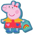 Poduszka Peppa Pig 30x30cm PP17035 