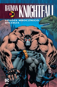 Batman Knightfall. Upadek Mrocznego Rycerza. Tom 2 - Księgarnia Niemcy (DE)