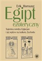 Egipt ezoteryczny Tajemna wiedza Egipcjan i jej wpływ na kulturę Zachodu - Erik Hornung