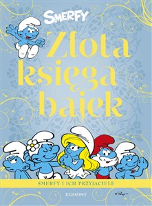 Smerfy Złota księga bajek Przygody Smerfów - Księgarnia Niemcy (DE)