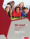 Wir Smart 4 Smartbuch Rozszerzony zeszyt ćwiczeń z interaktywnym kompletem uczniowskim klasa 7 Szkoła podstawowa