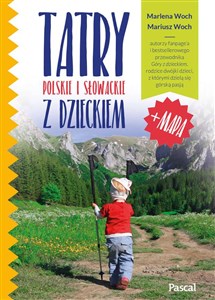 Tatry polskie i słowackie z dzieckiem