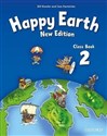 Happy Earth 2 NEW Class Book - Bill Bowler, Sue Parminter