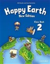 Happy Earth 2 NEW Class Book