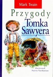 Przygody Tomka Sawyera - Księgarnia UK