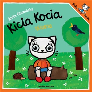 Kicia Kocia. Wiosna! - Księgarnia Niemcy (DE)