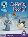 Pingu's English Activity Book 1 Level 2 Units 1-6