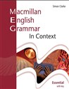 Macmillan English Grammar In Context Essential with key