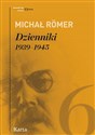 Dzienniki Tom 6 1939-1945 - Michał Romer