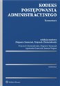 Kodeks postępowania administracyjnego Komentarz - Wojciech Chróścielewski, Zbigniew Kmieciak, Agnieszka Krawczyk, Joanna Wegner