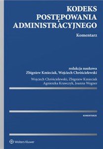 Kodeks postępowania administracyjnego Komentarz