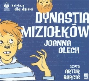 [Audiobook] Dynastia Miziołków