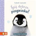 Czytanki-wyciszanki Śpij dobrze, pingwinku! Urocze historie do poduszki