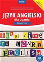 Język angielski dla ucznia. Gramatyka. Nowe wydanie  - Joanna Bogusławska